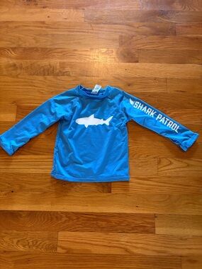 Shark Patrol Rashgard